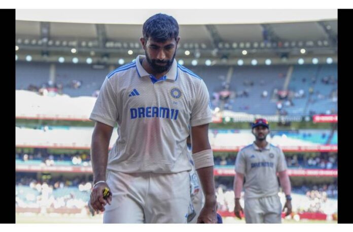 jasprit bumrah