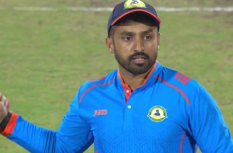 करुण नायर के चयन न होने पर फूटा हरभजन सिंह का गुस्सा, कहा ‘सिलेक्शन नहीं होता तो डोमेस्टिक क्रिकेट का क्या काम…’