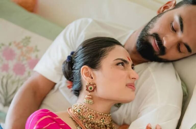 केएल राहुल के साथ रोमांटिक हुई अथिया शेट्टी, वेडिंग एनिवर्सरी पर साझा की अनदेखी तस्वीरें