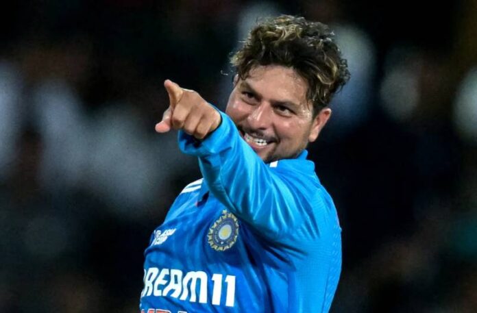 kuldeep yadav