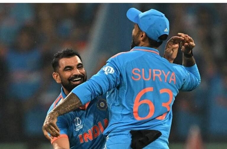 इंग्लैंड के खिलाफ पहले मैच में मोहम्मद शमी को नहीं मिला मौका, कप्तान सूर्या के फैसले से हैरान हुए फैंस