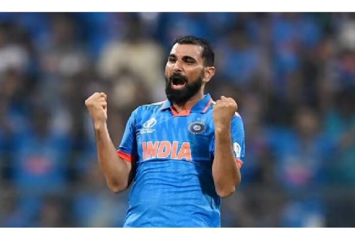 mohammed shami