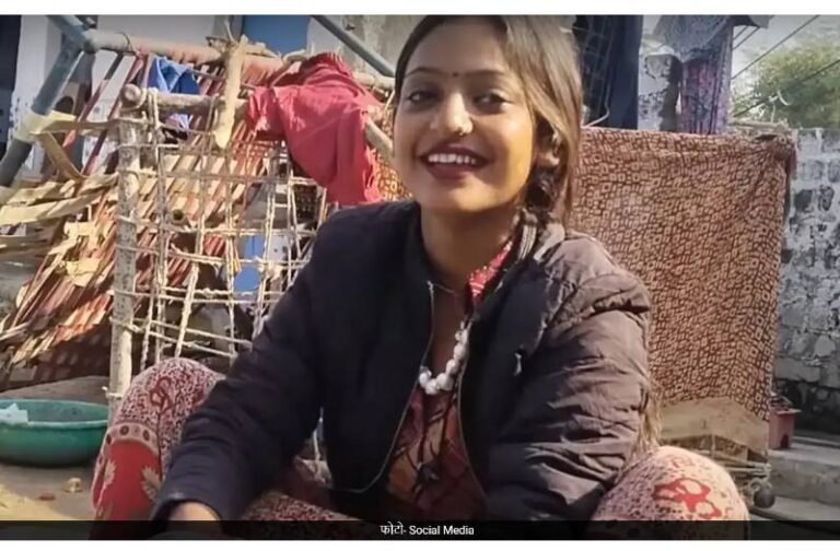 महाकुंभ से घर लौटने के बाद बर्तन मांजती दिखी वायरल गर्ल मोनालिसा, वीडियो में कहीं ये बात