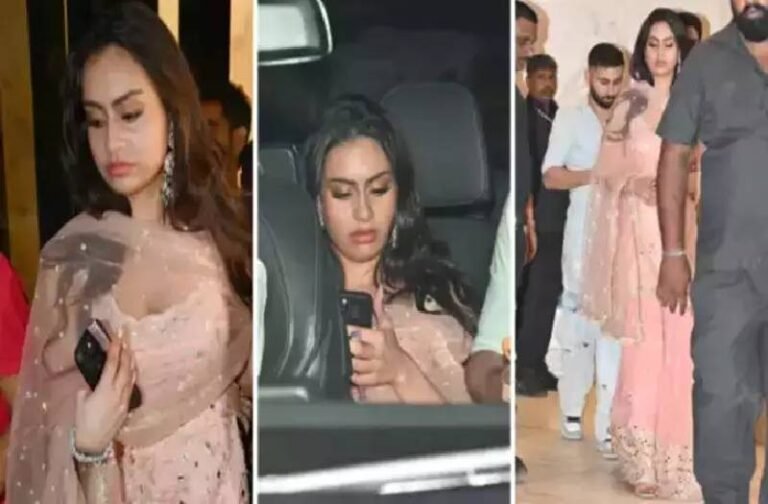 लड़खड़ाते हुए वायरल हुआ काजोल की बेटी नीसा देवगन का वीडियो, लोगों ने रवीना की बेटी को बताया बेस्ट