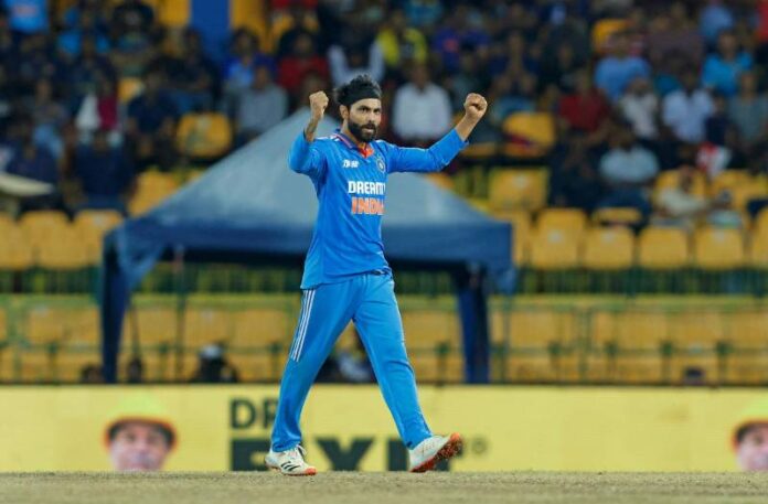 r jadeja