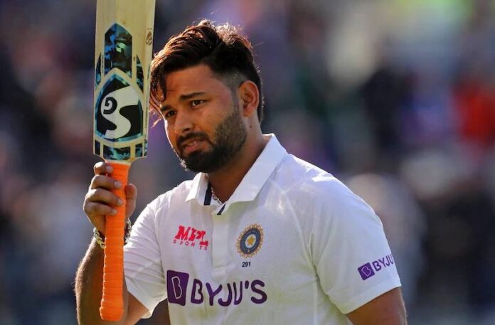 rishabh pant