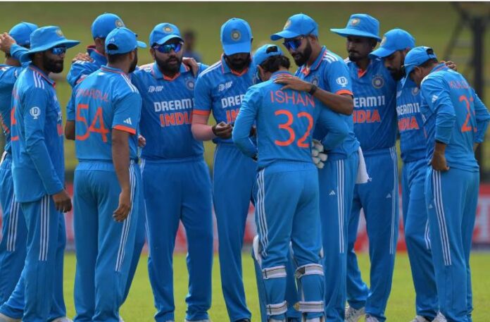 team india