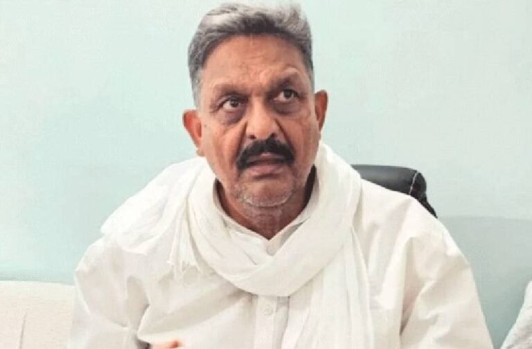 ‘अगर संगम स्नान करने से पाप धुल जाएगा तो…’, महाकुंभ को लेकर अफजाल अंसारी ने दिया आपत्तिजनक बयान