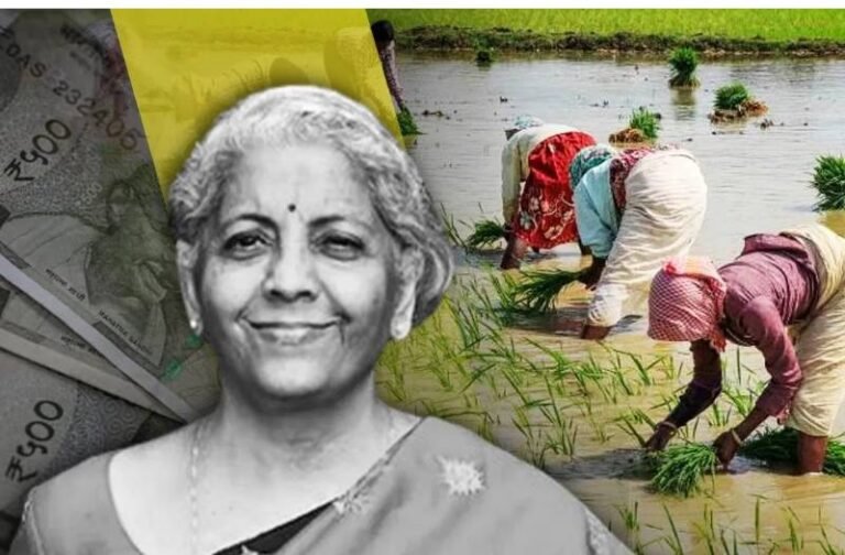 बजट 2025 में किसानों को मिली बड़ी सौगात, अब क्रेडिट कार्ड पर मिलेगा 5 लाख का लोन