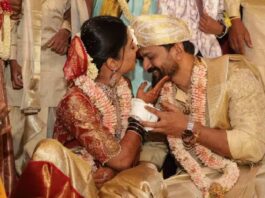 Daali Dhananjay Wedding