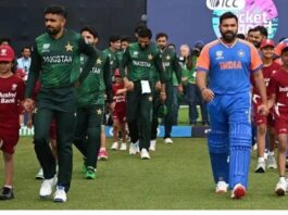 Ind vs Pak Champions Trophy