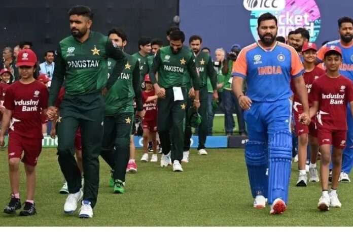 Ind vs Pak Champions Trophy