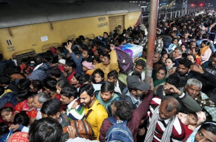 New Delhi Railway Station