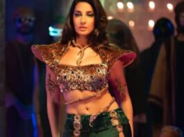 Nora Fatehi Fake Video