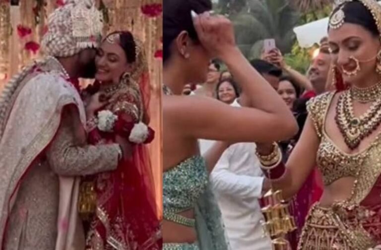 Priyanka Chopra Brother Wedding