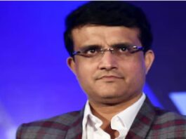 Sourav Ganguly