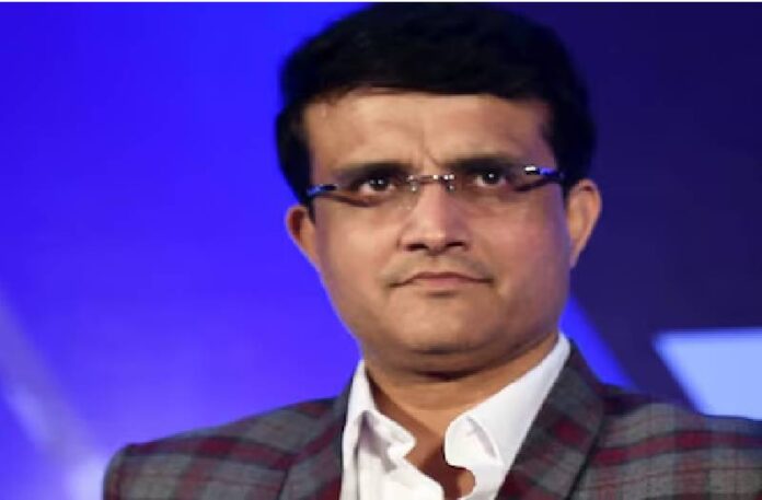 Sourav Ganguly