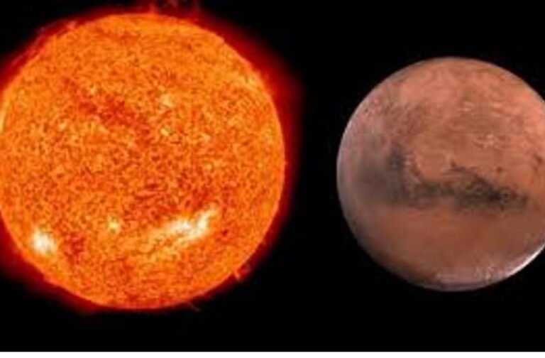 सूर्य और मंगल की युति से बनने जा रहा षडाष्टक योग, इन 3 राशि वालों के लिए रहेगा बेहद शुभ