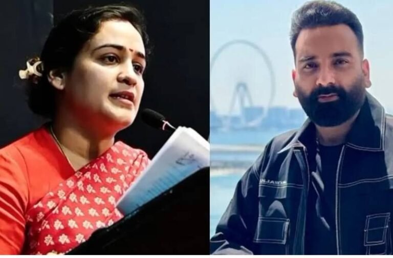 अपर्णा यादव ने लखनऊ में इस कॉमेडियन शो पर रोक लगाने की कर दी मांग, डीजीपी को लिखा पत्र