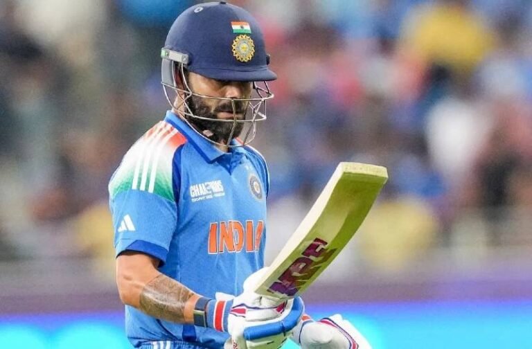 विराट कोहली के लिए काल बन रहे लेग स्पिनर, हर बार बन जाते हैं शिकार