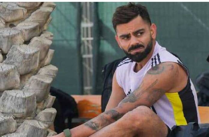 Virat Kohli