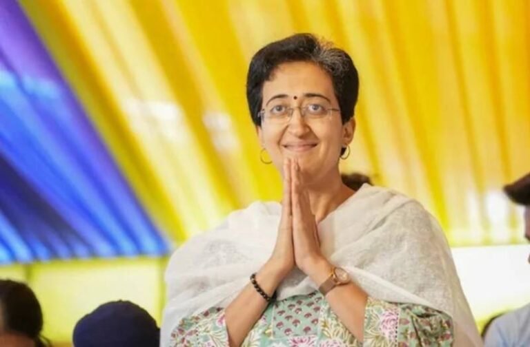 आतिशी ने CM पद से दिया इस्तीफा, इस दिन होगा दिल्ली के नए मुख्यमंत्री का ऐलान