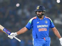 rohit sharma