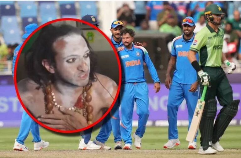 टीम इंडिया की जीत पर क्या बोले IIT बाबा? पाकिस्तान के जीतने की थी भविष्यवाणी