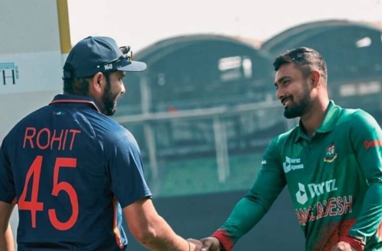 बांग्लादेश से टीम इंडिया को रहना होगा सावधान, कर सकते हैं उलटफेर, हैरान कर देगा रिकॉर्ड