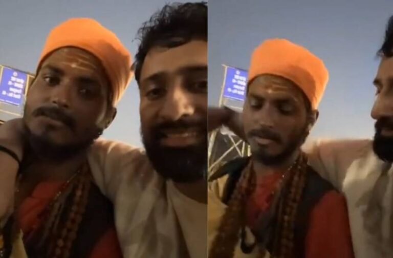 ‘बिग बॉस 18’ फेम रजत दलाल ने महाकुंभ में फर्जी बाबा का किया भंडाफोड़, वीडियो शेयर कर दिखाई असलियत