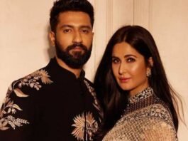 vicky kaushal and katrina kaif