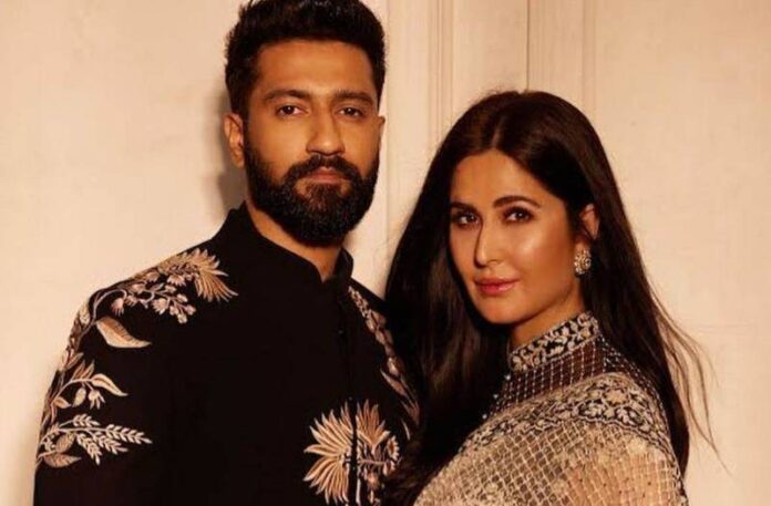 vicky kaushal and katrina kaif