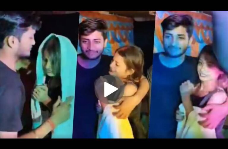 दोस्त की शादी में आर्केस्ट्रा डांसर से हुआ लड़के को प्यार, भरी महफिल में स्टेज पर ही भर दी मांग, दुपट्टे से ढका शरीर