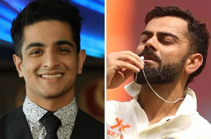 virat kohli and ranveer Allahabadia