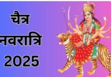 नवरात्रि के दौरान घर में गलती से भी ना लाएं ये चीजें, बनती है सर्वनाश का कारण Chaitra Navratri 2025