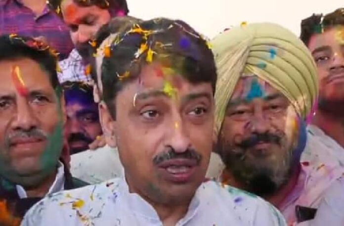 Imran Masood
