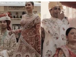 Kumar Vishwas Daughter Wedding