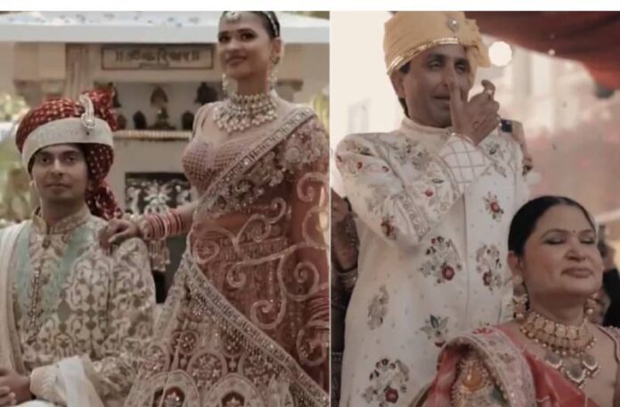 Kumar Vishwas Daughter Wedding