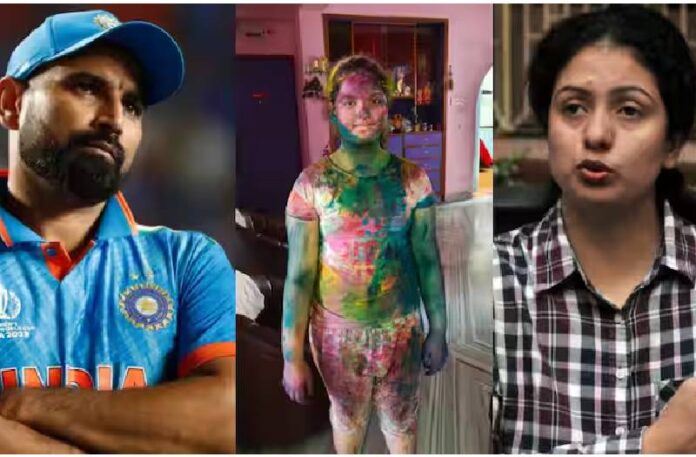 Mohammed Shami