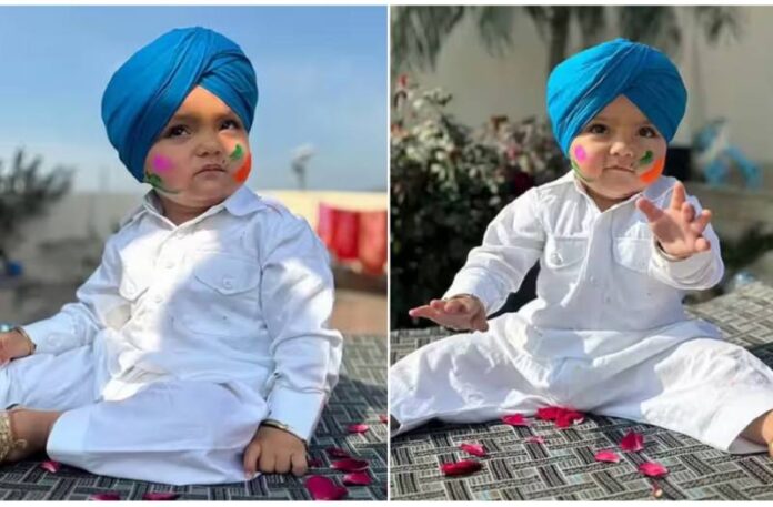Sidhu Moosewala Younger Brother