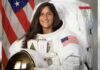 Sunita Williams Return: