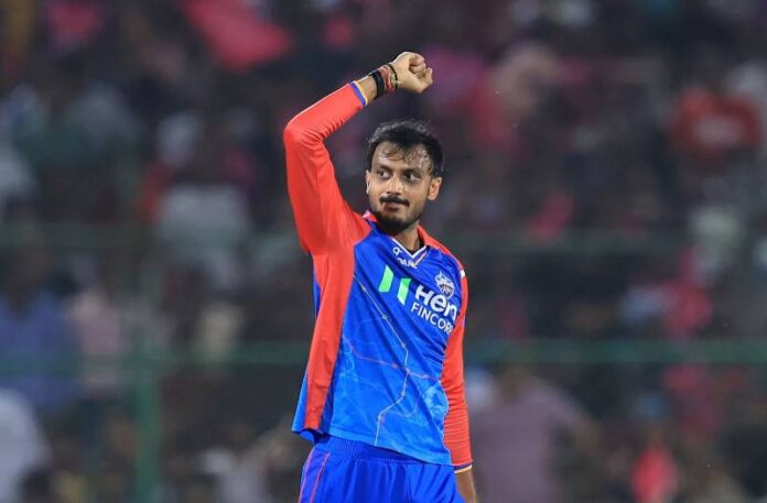 axar patel dc