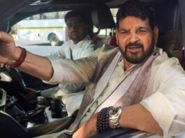 Brij Bhushan Sharan Singh