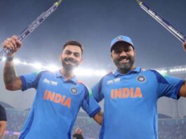 rohit and virat