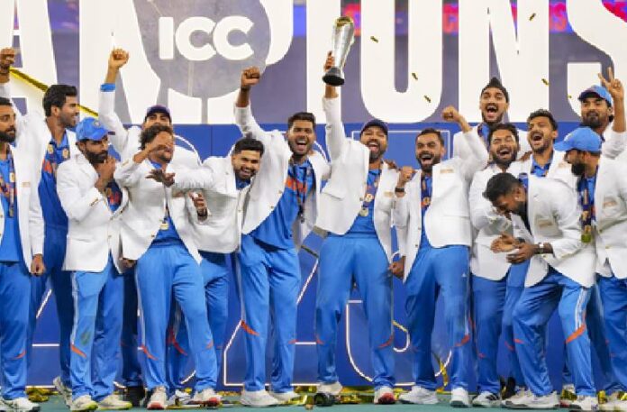 team india ct final