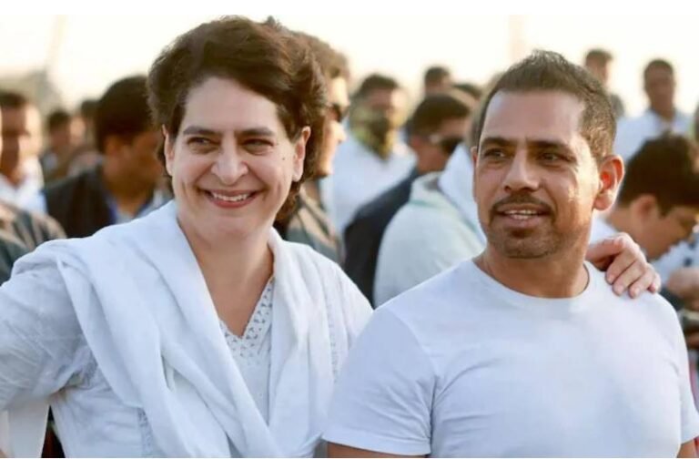 ED Summon Robert Vadra