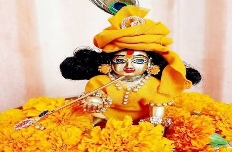 Laddu Gopal Seva Niyam