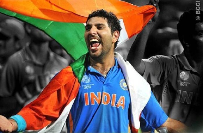 Yuvraj singh
