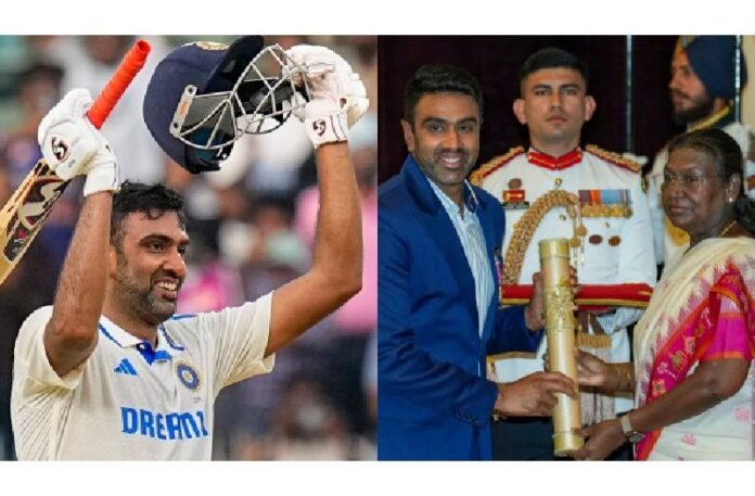 r ashwin