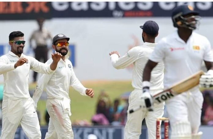 Angelo Mathews